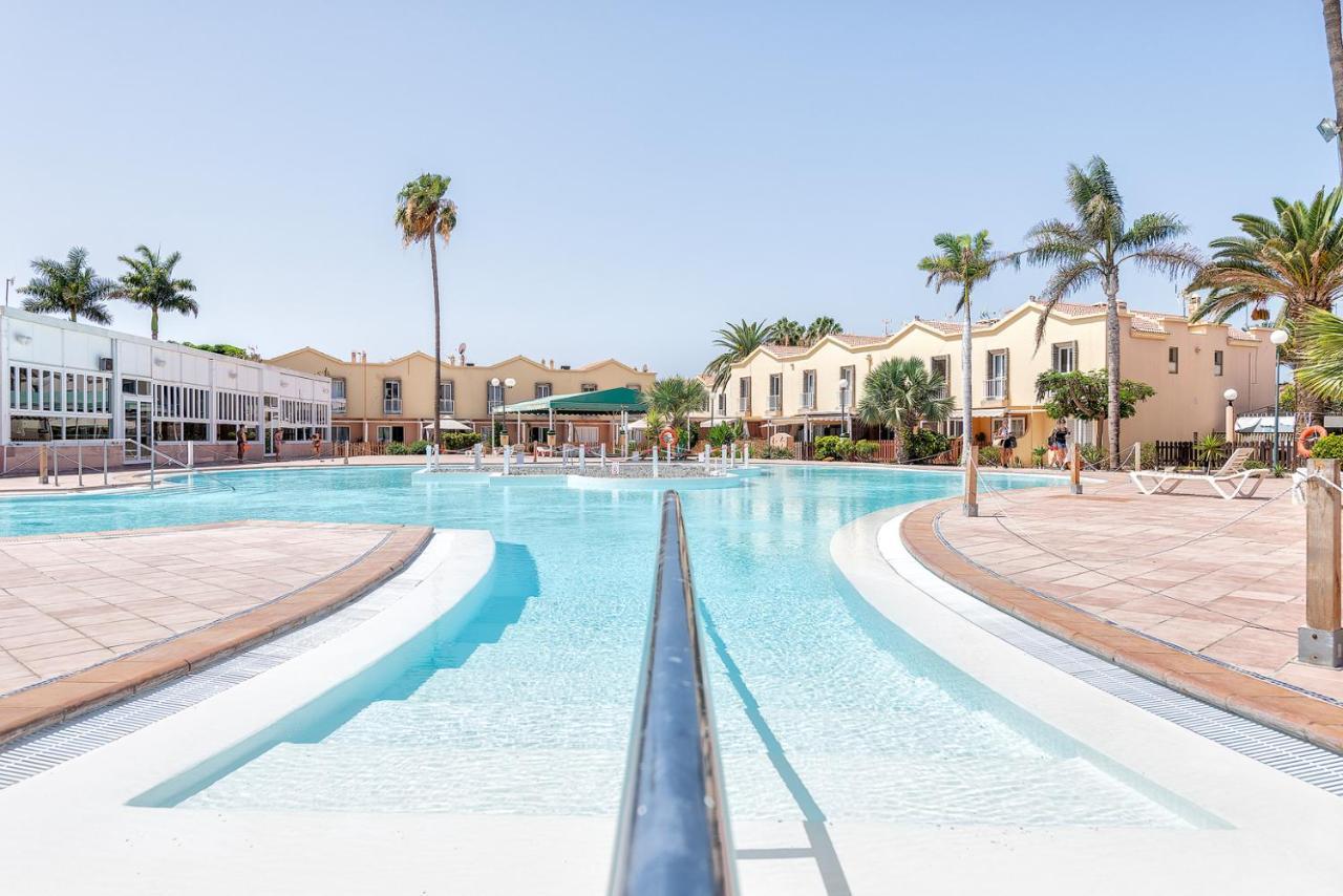 Duplex En Paraiso Maspalomas  Zewnętrze zdjęcie