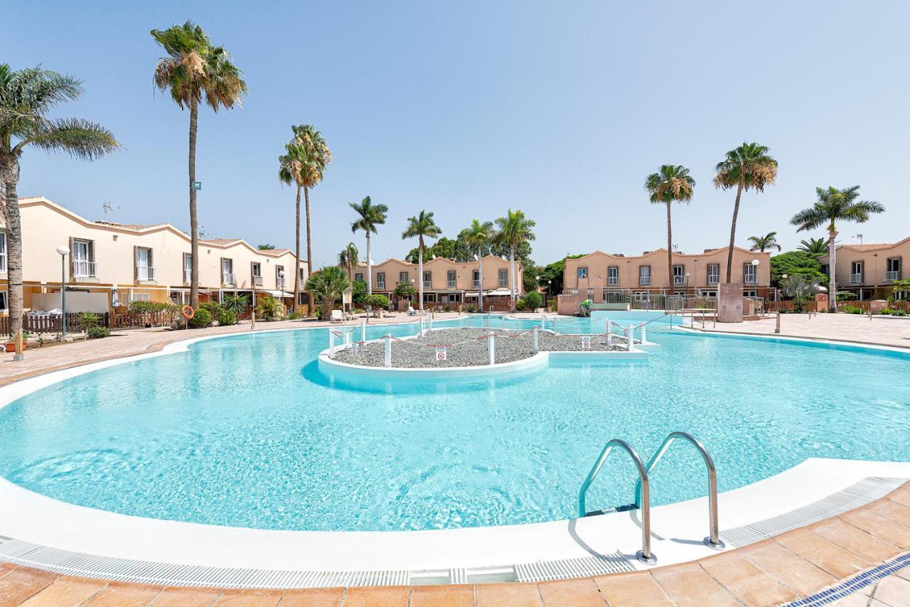 Duplex En Paraiso Maspalomas  Zewnętrze zdjęcie