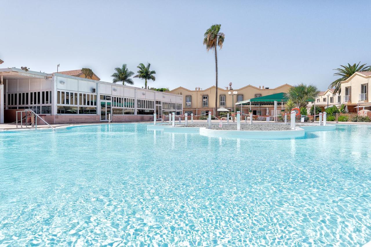 Duplex En Paraiso Maspalomas  Zewnętrze zdjęcie