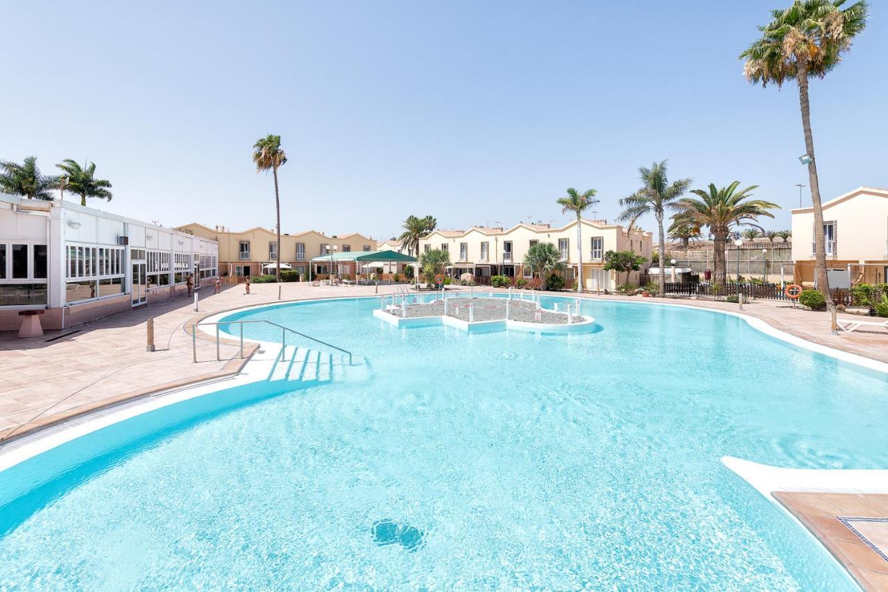 Duplex En Paraiso Maspalomas  Zewnętrze zdjęcie
