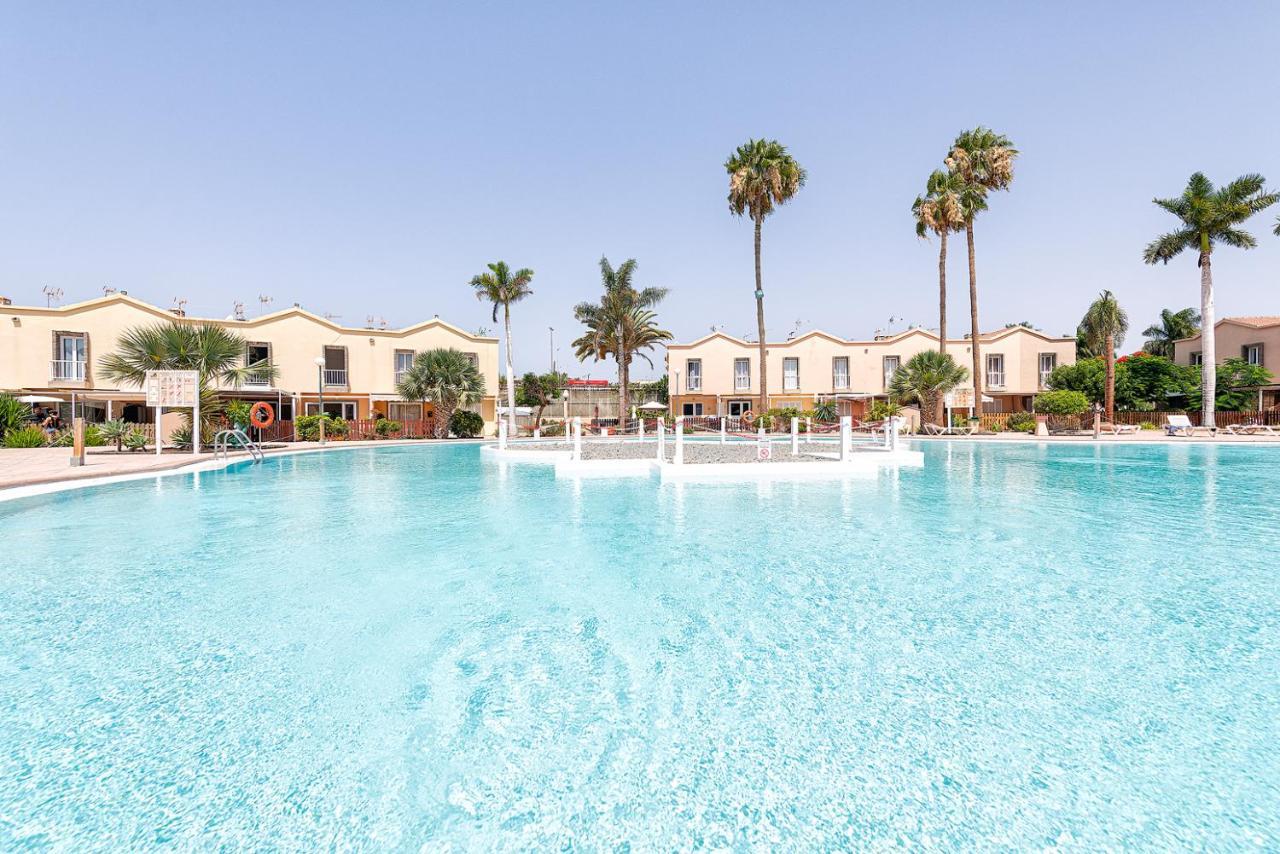 Duplex En Paraiso Maspalomas  Zewnętrze zdjęcie