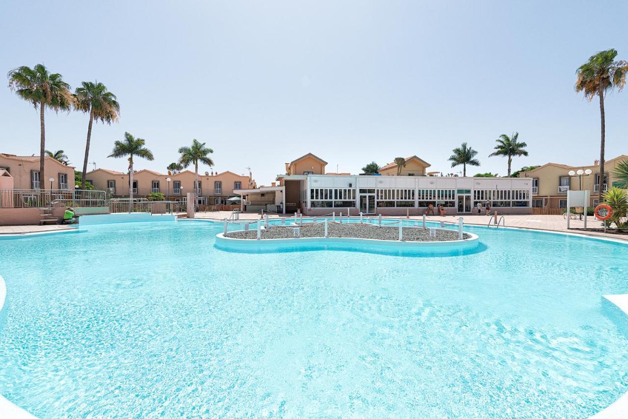 Duplex En Paraiso Maspalomas  Zewnętrze zdjęcie