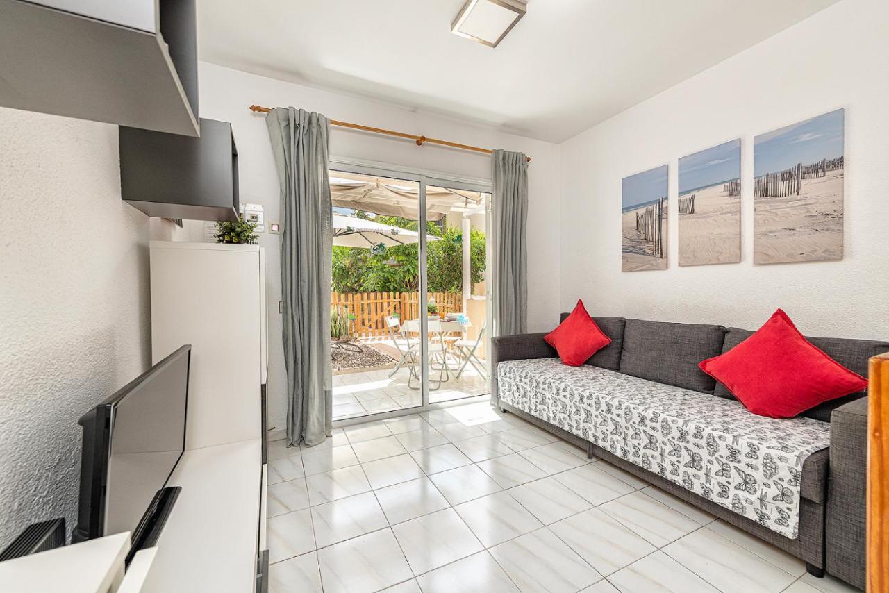 Duplex En Paraiso Maspalomas  Zewnętrze zdjęcie