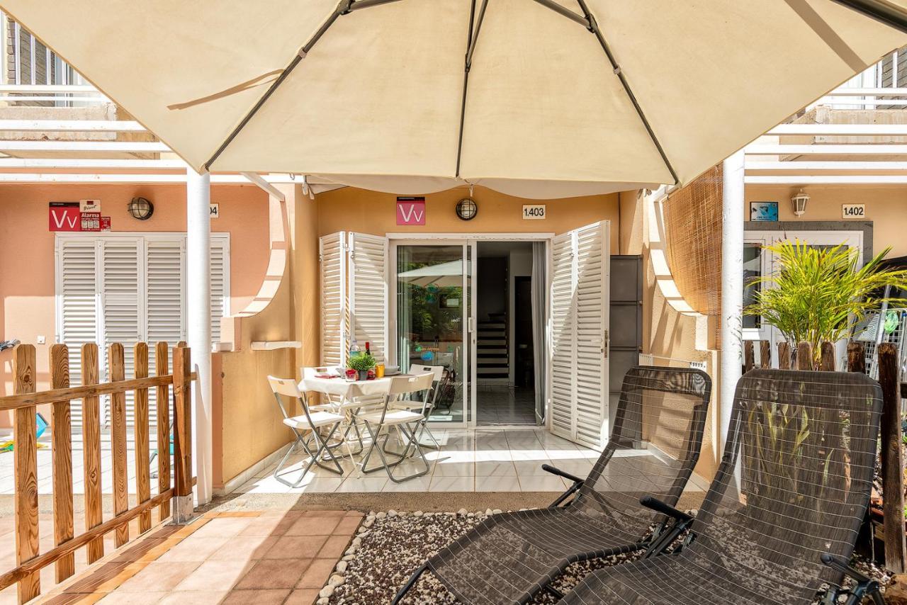 Duplex En Paraiso Maspalomas  Zewnętrze zdjęcie