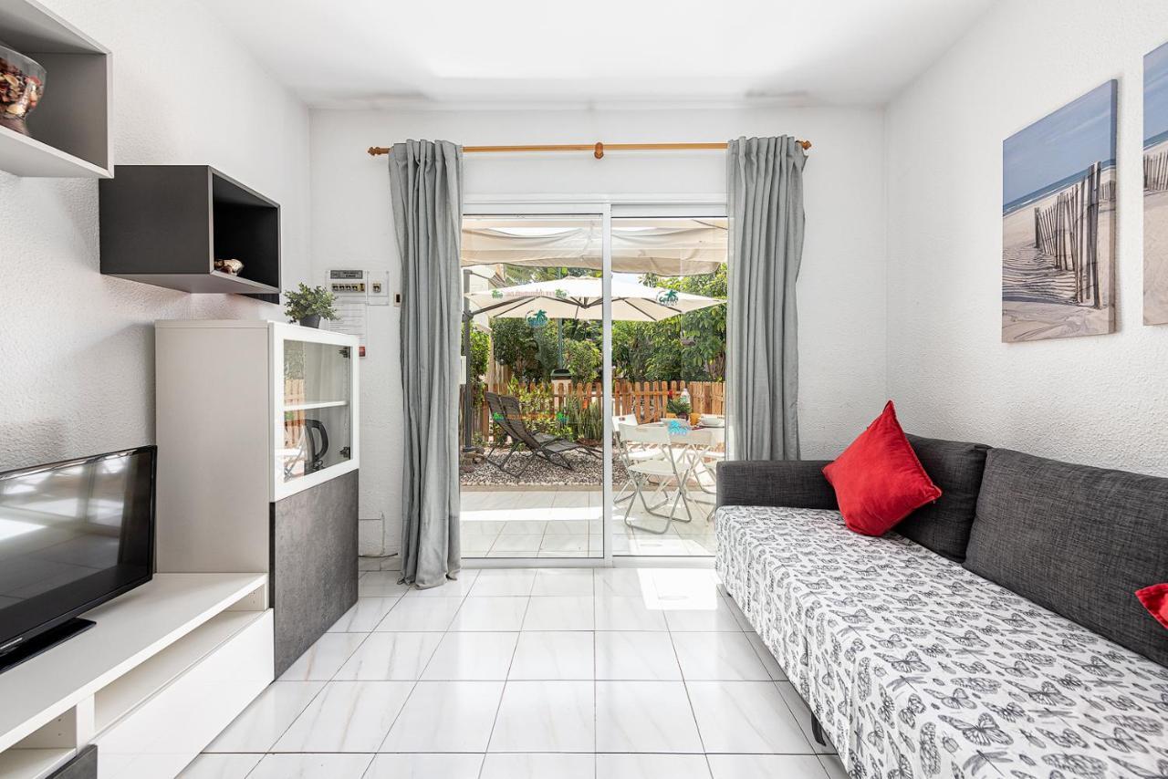 Duplex En Paraiso Maspalomas  Zewnętrze zdjęcie