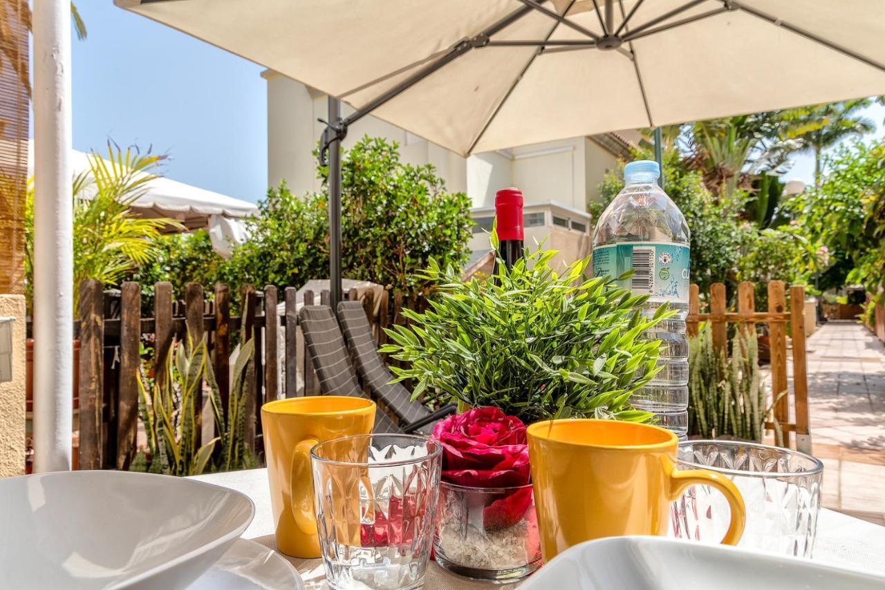 Duplex En Paraiso Maspalomas  Zewnętrze zdjęcie