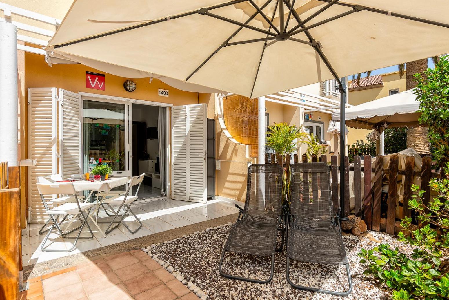 Duplex En Paraiso Maspalomas  Zewnętrze zdjęcie