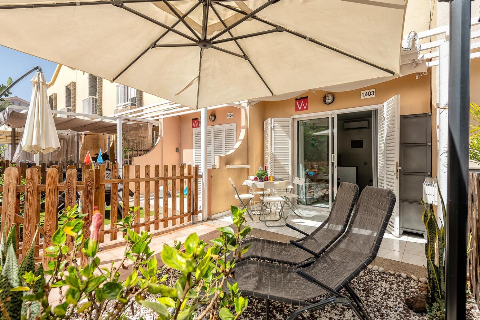 Duplex En Paraiso Maspalomas  Zewnętrze zdjęcie