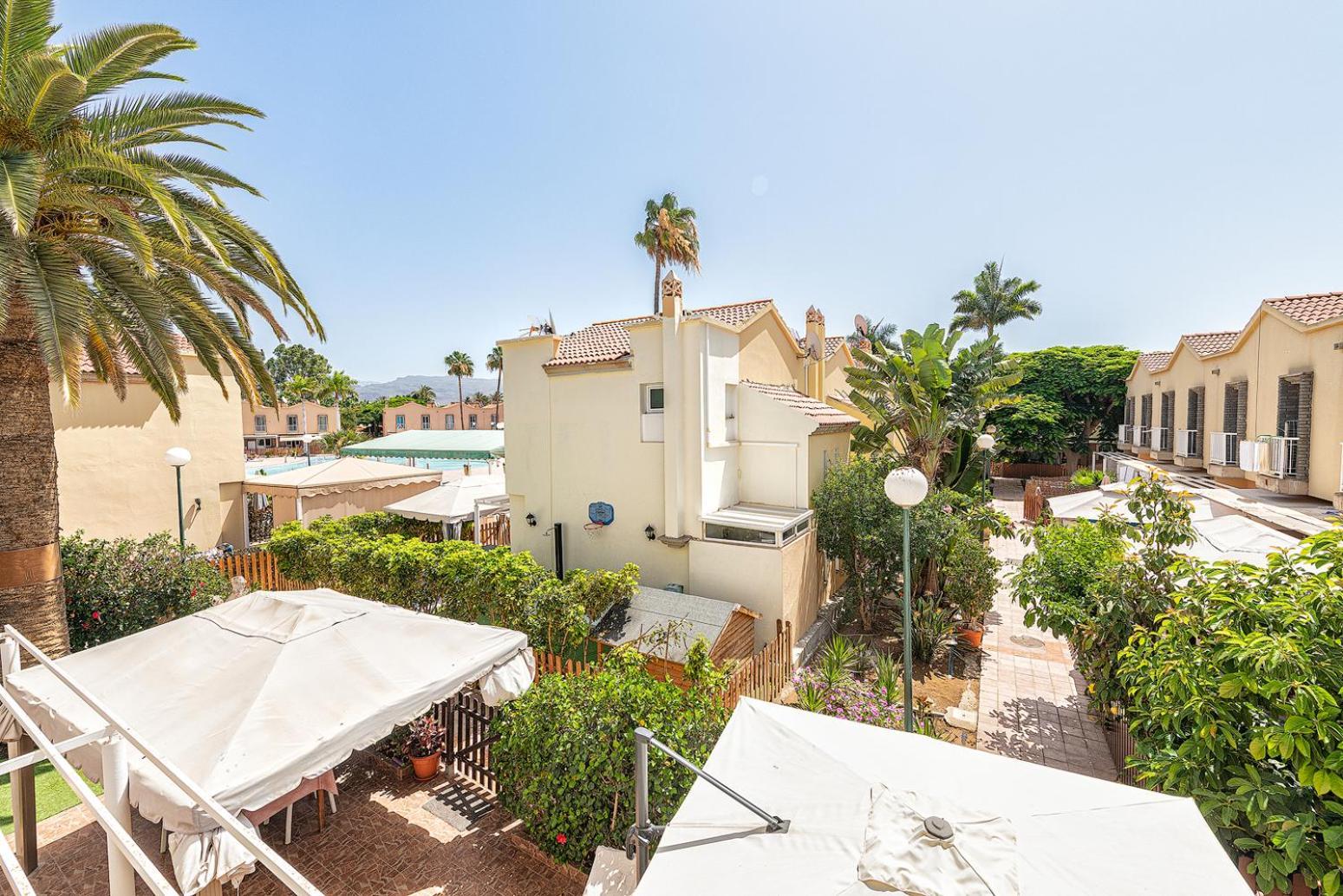 Duplex En Paraiso Maspalomas  Zewnętrze zdjęcie